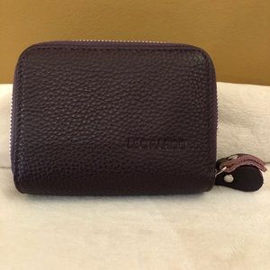 New Leopardd RFID Compact Wallet